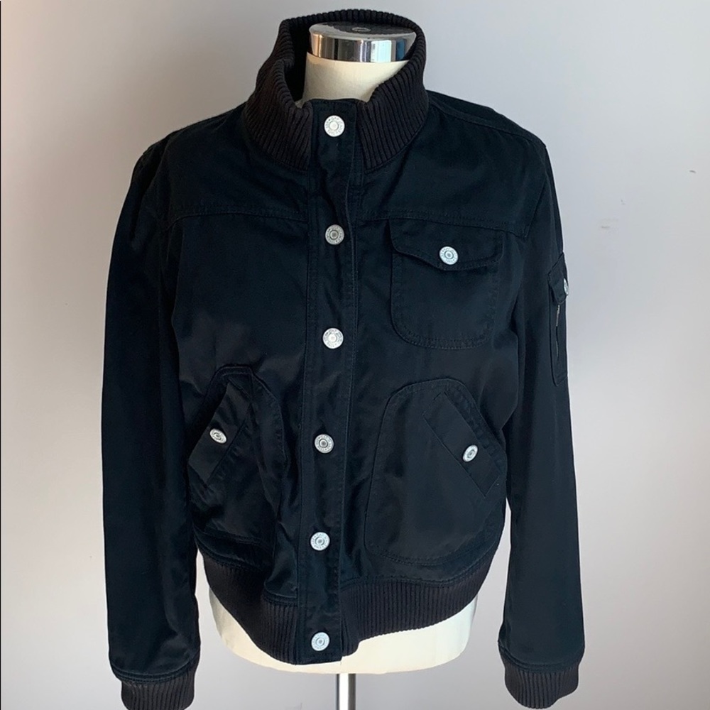 Vintage Gap Button Down Jacket! - image 4